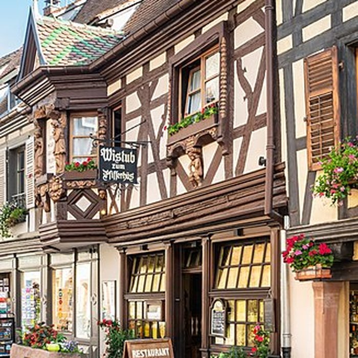 Photo de Maison des Ménétriers à Ribeauvillé