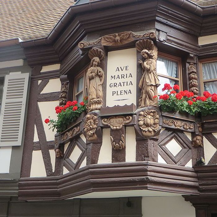 Photo de Maison des Ménétriers à Ribeauvillé