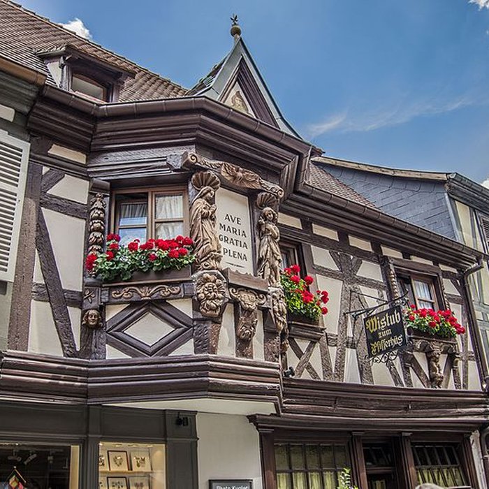 Photo de Maison des Ménétriers à Ribeauvillé