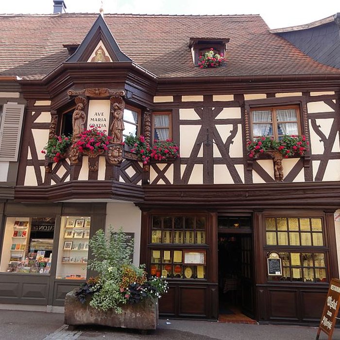 Photo de Maison des Ménétriers à Ribeauvillé