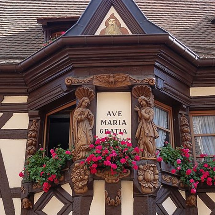 Photo de Maison des Ménétriers à Ribeauvillé