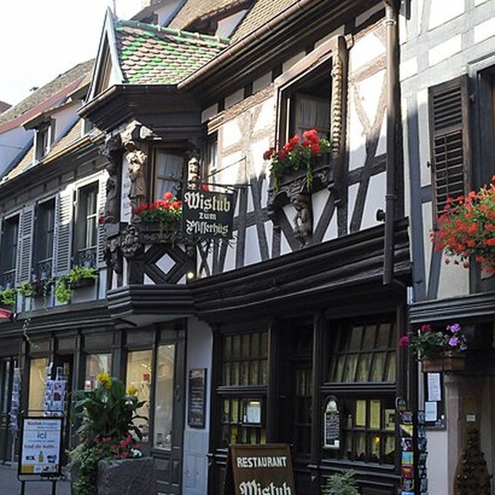 Photo de Maison des Ménétriers à Ribeauvillé