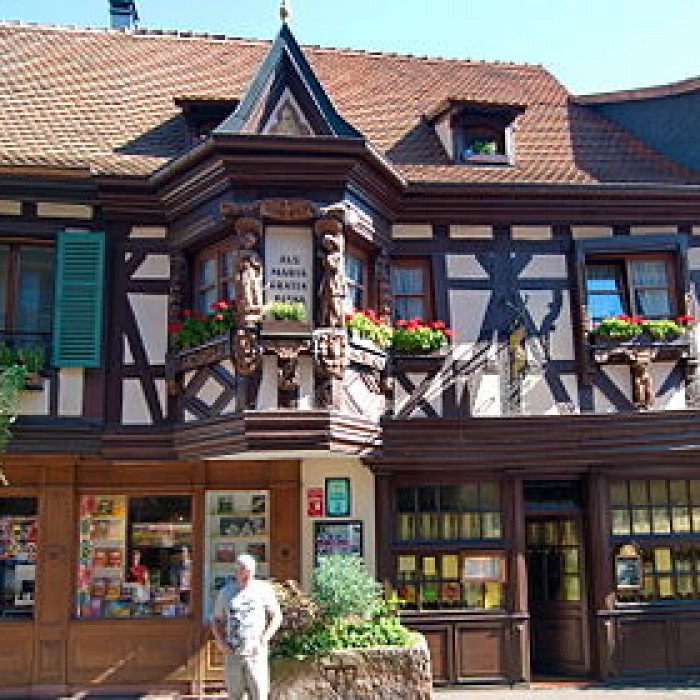 Photo de Maison des Ménétriers à Ribeauvillé