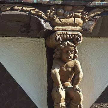 Maison des Ménétriers à Ribeauvillé