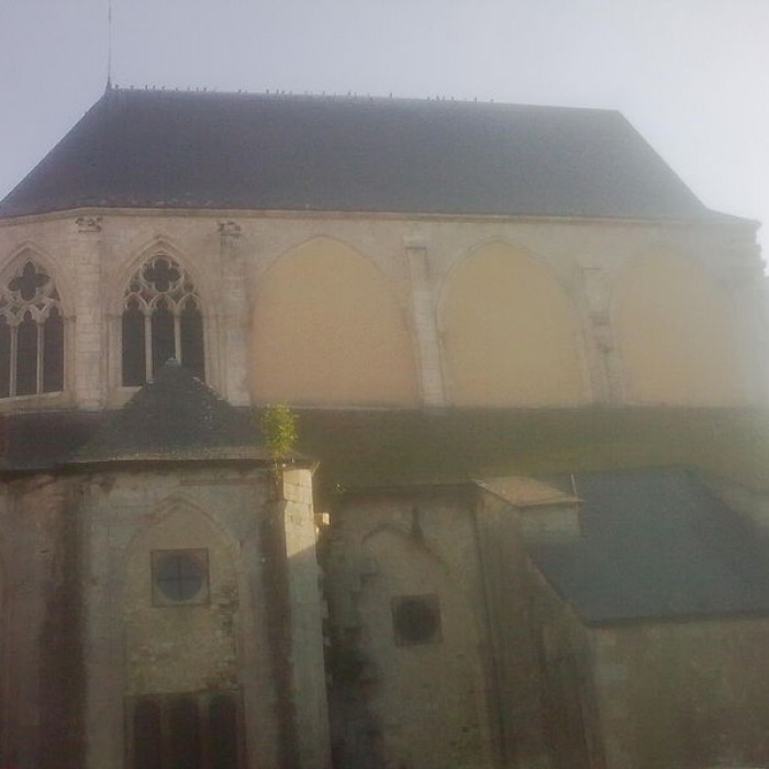 Photo de Abbaye de Saint-Satur
