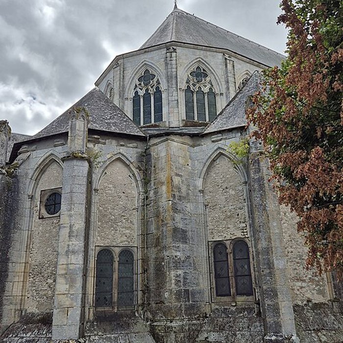 Photo de Abbaye de Saint-Satur