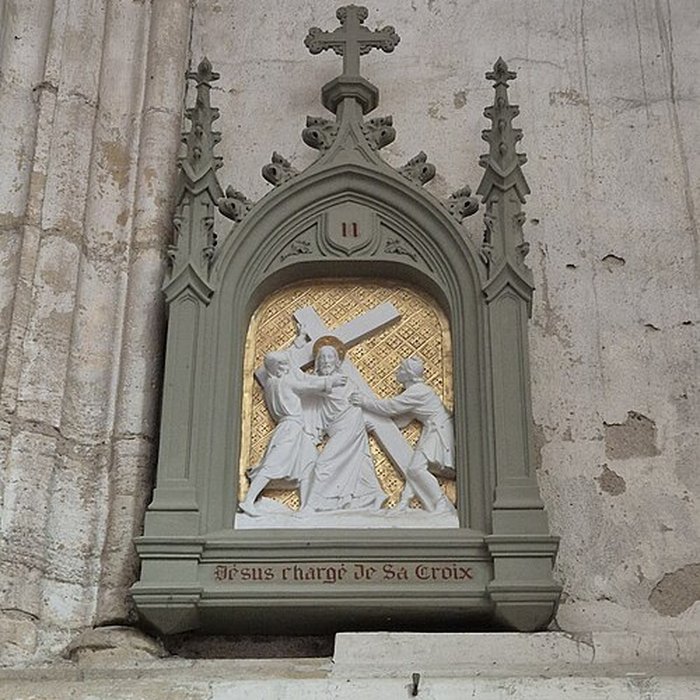 Photo de Abbaye de Saint-Satur