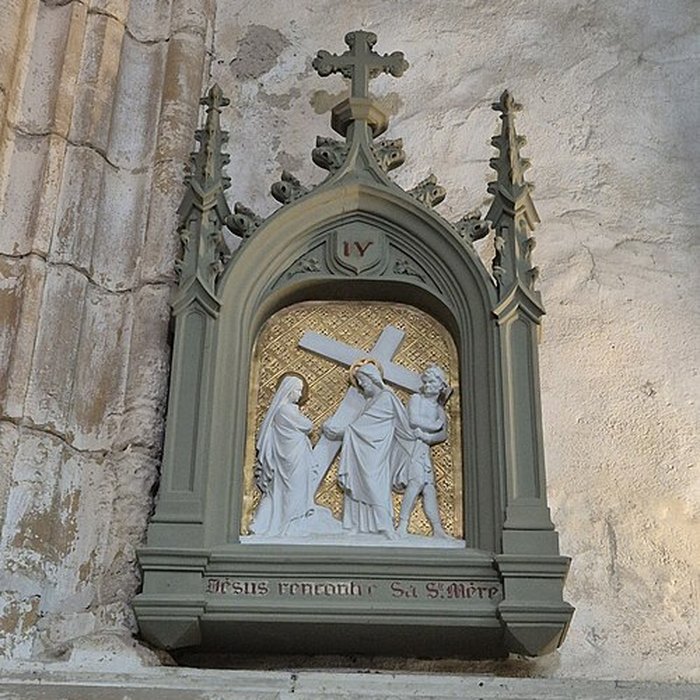 Photo de Abbaye de Saint-Satur