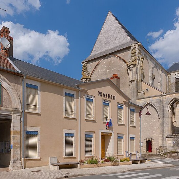 Photo de Abbaye de Saint-Satur