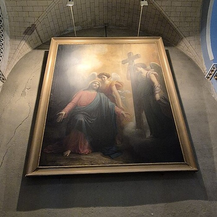 Photo de Abbaye de Saint-Satur