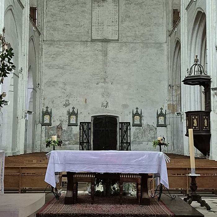 Photo de Abbaye de Saint-Satur