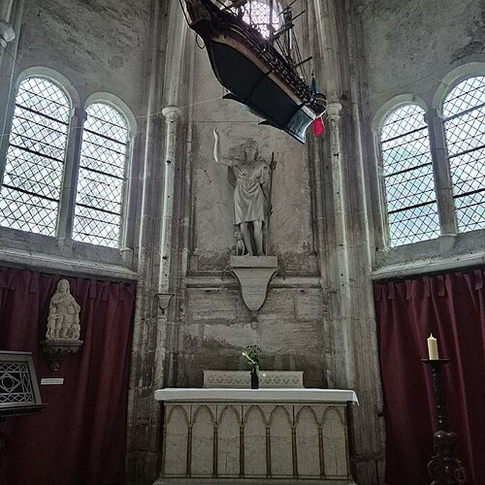 Photo de Abbaye de Saint-Satur