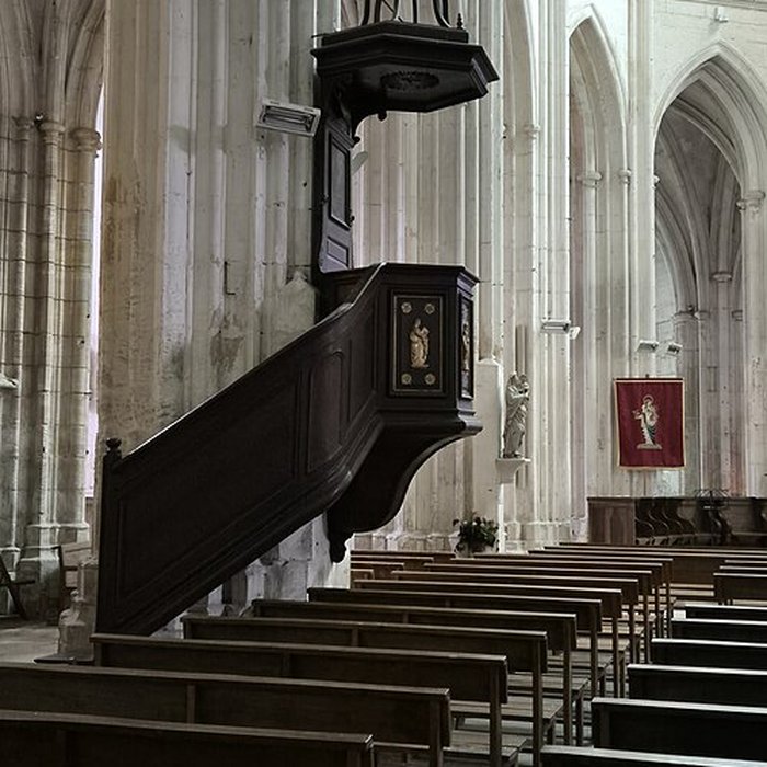 Photo de Abbaye de Saint-Satur