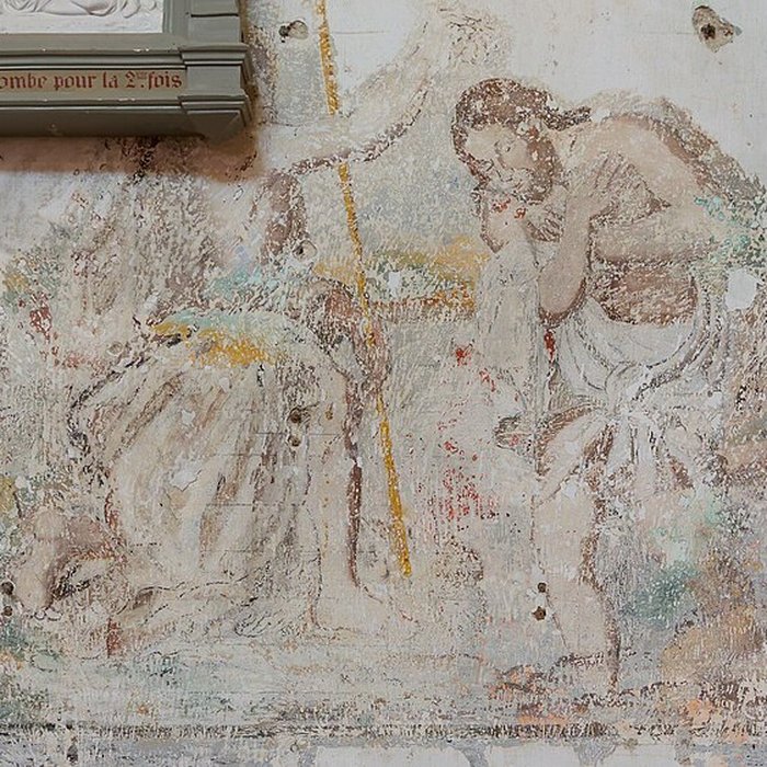 Photo de Abbaye de Saint-Satur