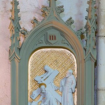 Abbaye de Saint-Satur