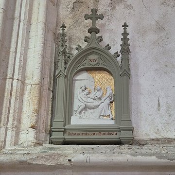 Abbaye de Saint-Satur