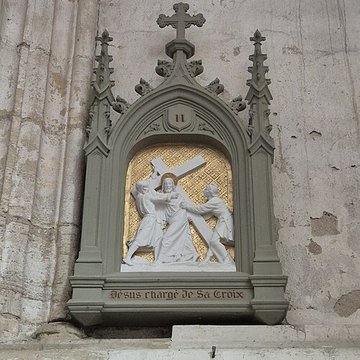 Abbaye de Saint-Satur