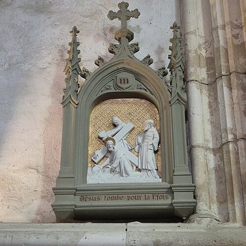 Abbaye de Saint-Satur