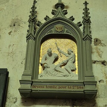 Abbaye de Saint-Satur