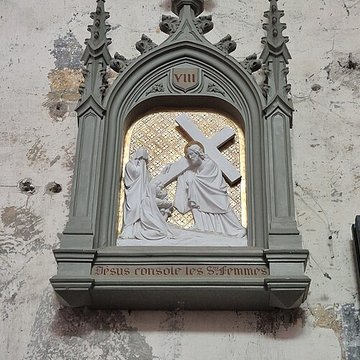 Abbaye de Saint-Satur