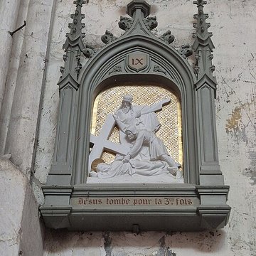 Abbaye de Saint-Satur