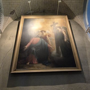 Abbaye de Saint-Satur