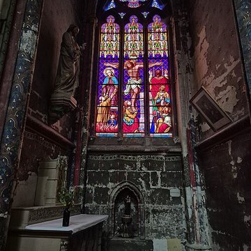 Abbaye de Saint-Satur
