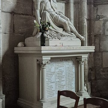 Abbaye de Saint-Satur