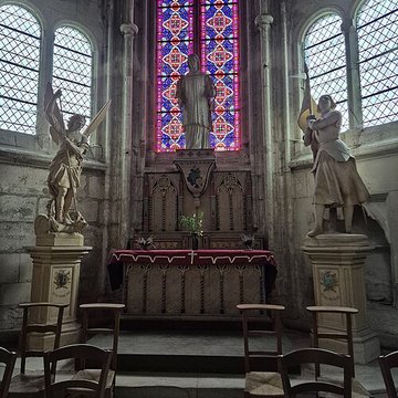 Abbaye de Saint-Satur