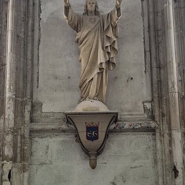 Abbaye de Saint-Satur