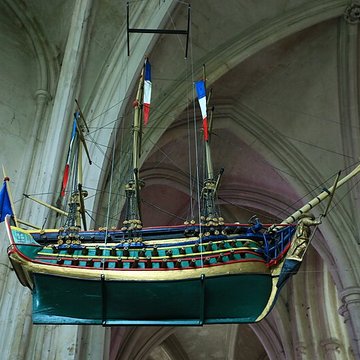 Abbaye de Saint-Satur
