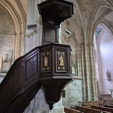 Abbaye de Saint-Satur