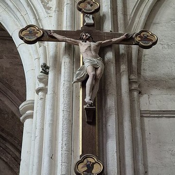 Abbaye de Saint-Satur