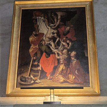 Abbaye de Saint-Satur