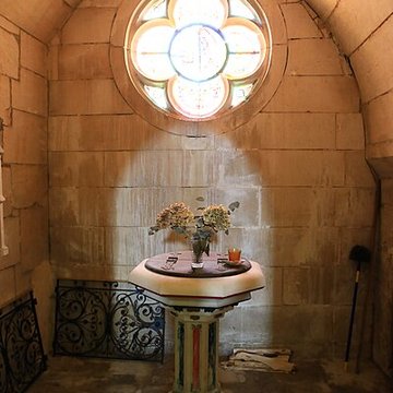 Abbaye de Saint-Satur