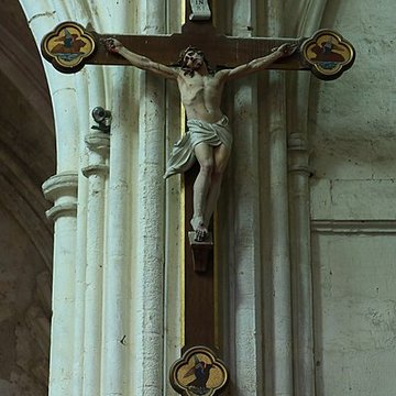 Abbaye de Saint-Satur