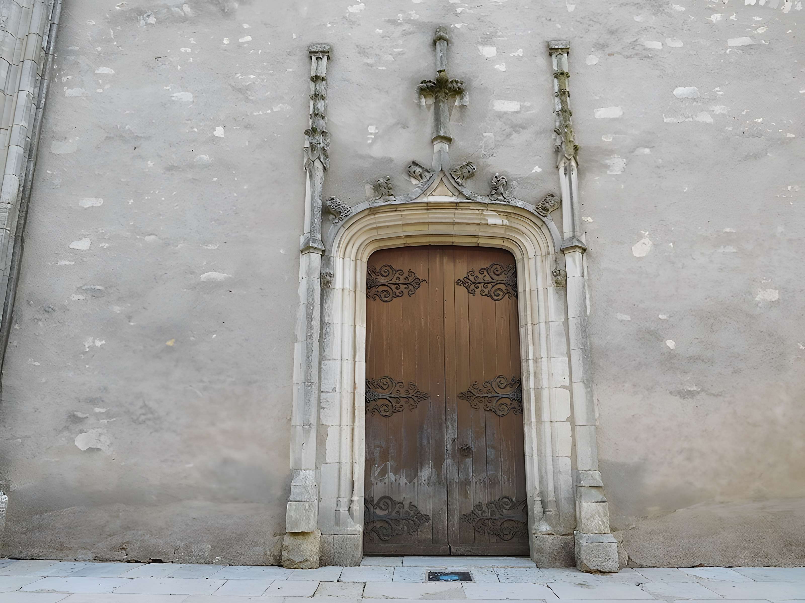 Abbaye de Saint-Satur