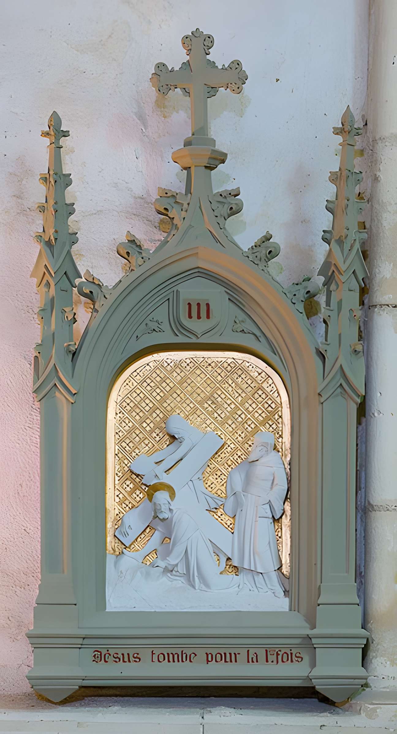 Abbaye de Saint-Satur