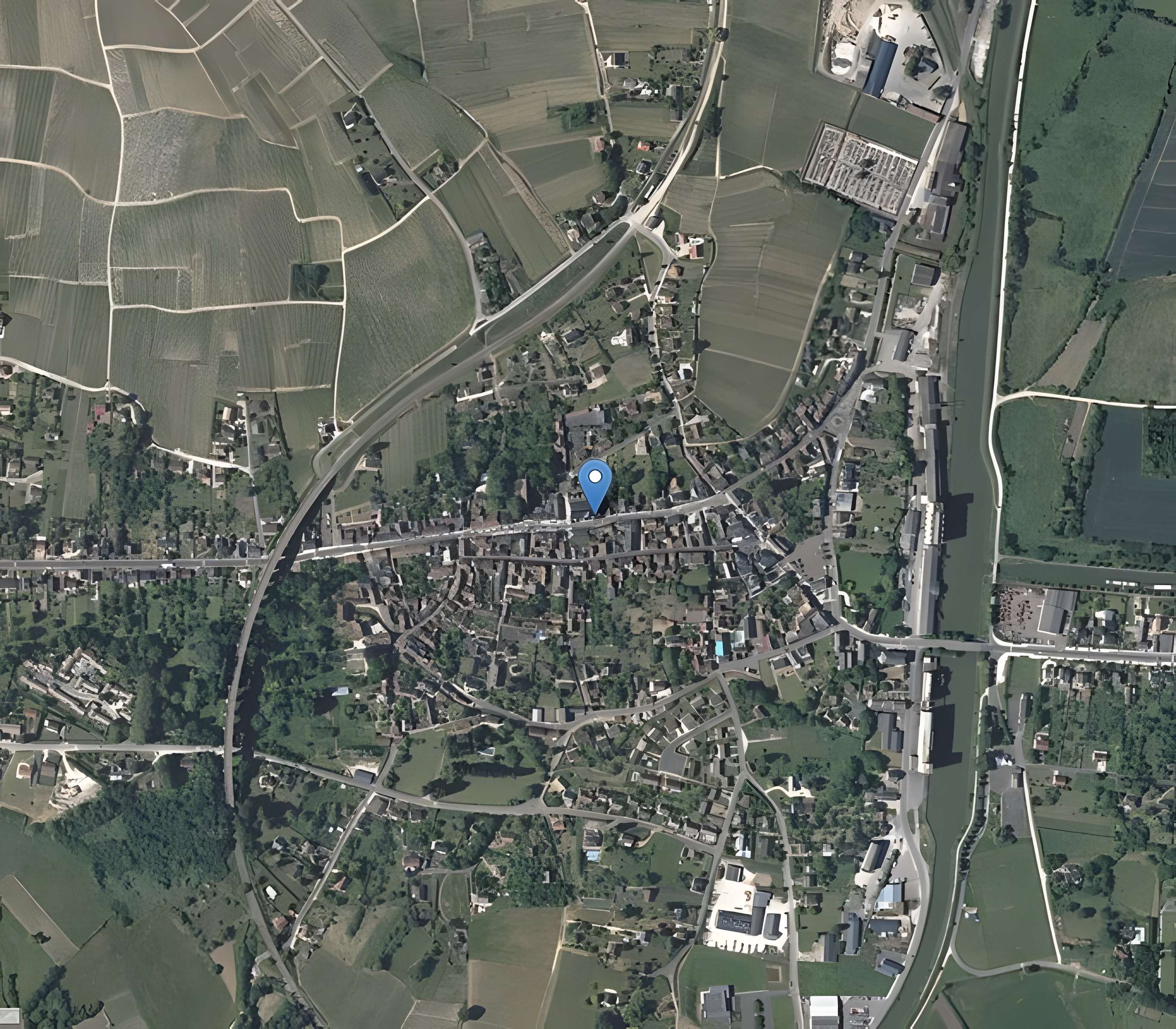 Abbaye de Saint-Satur