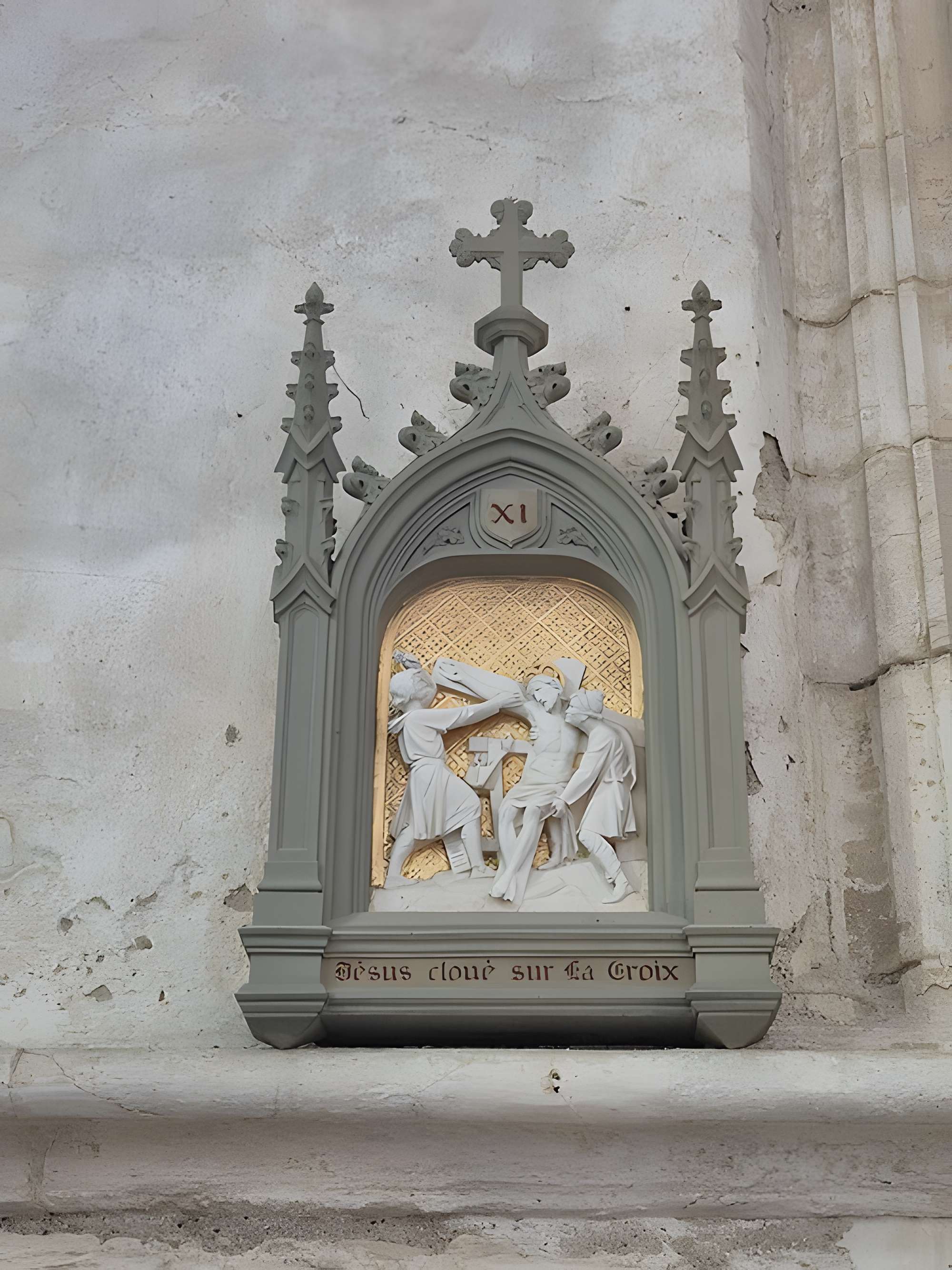 Abbaye de Saint-Satur