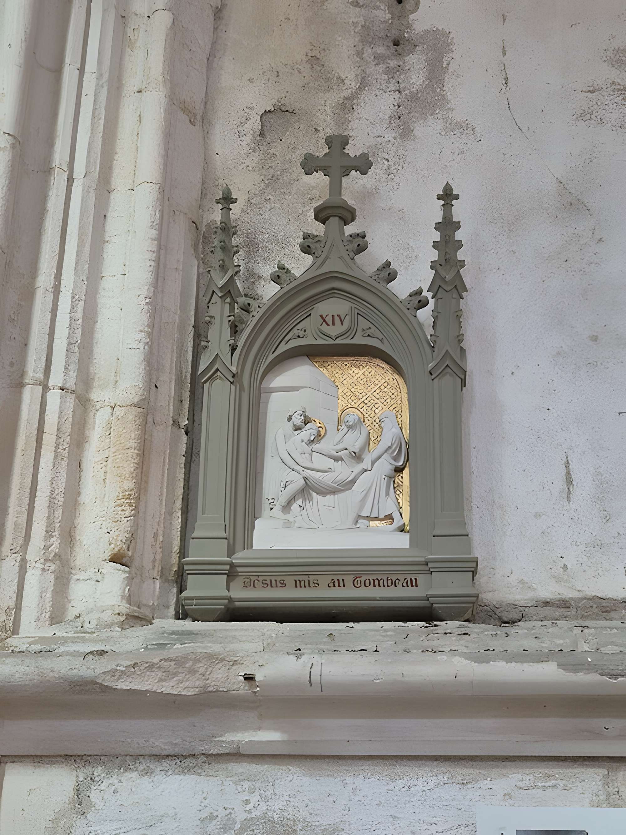 Abbaye de Saint-Satur