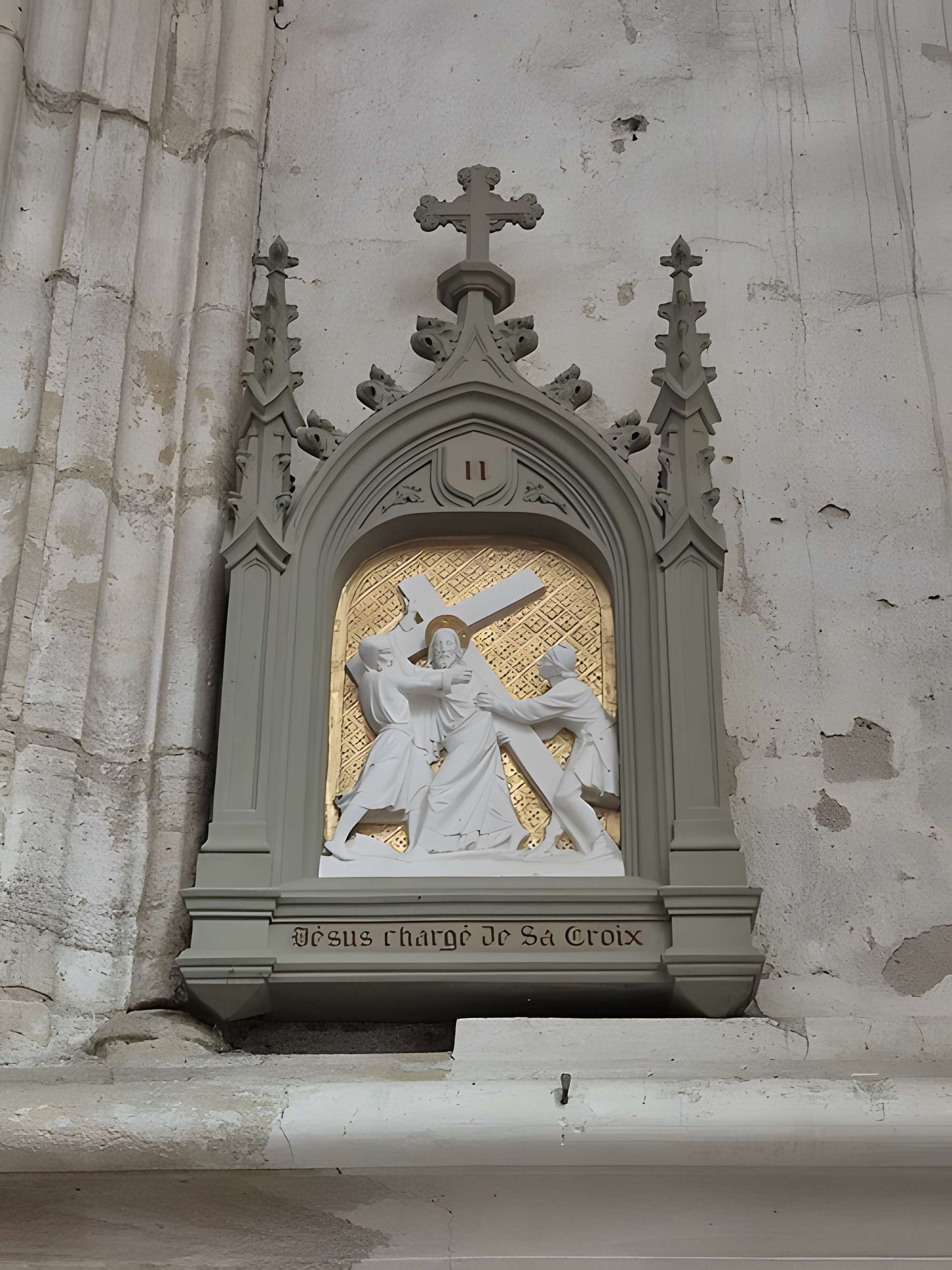 Abbaye de Saint-Satur