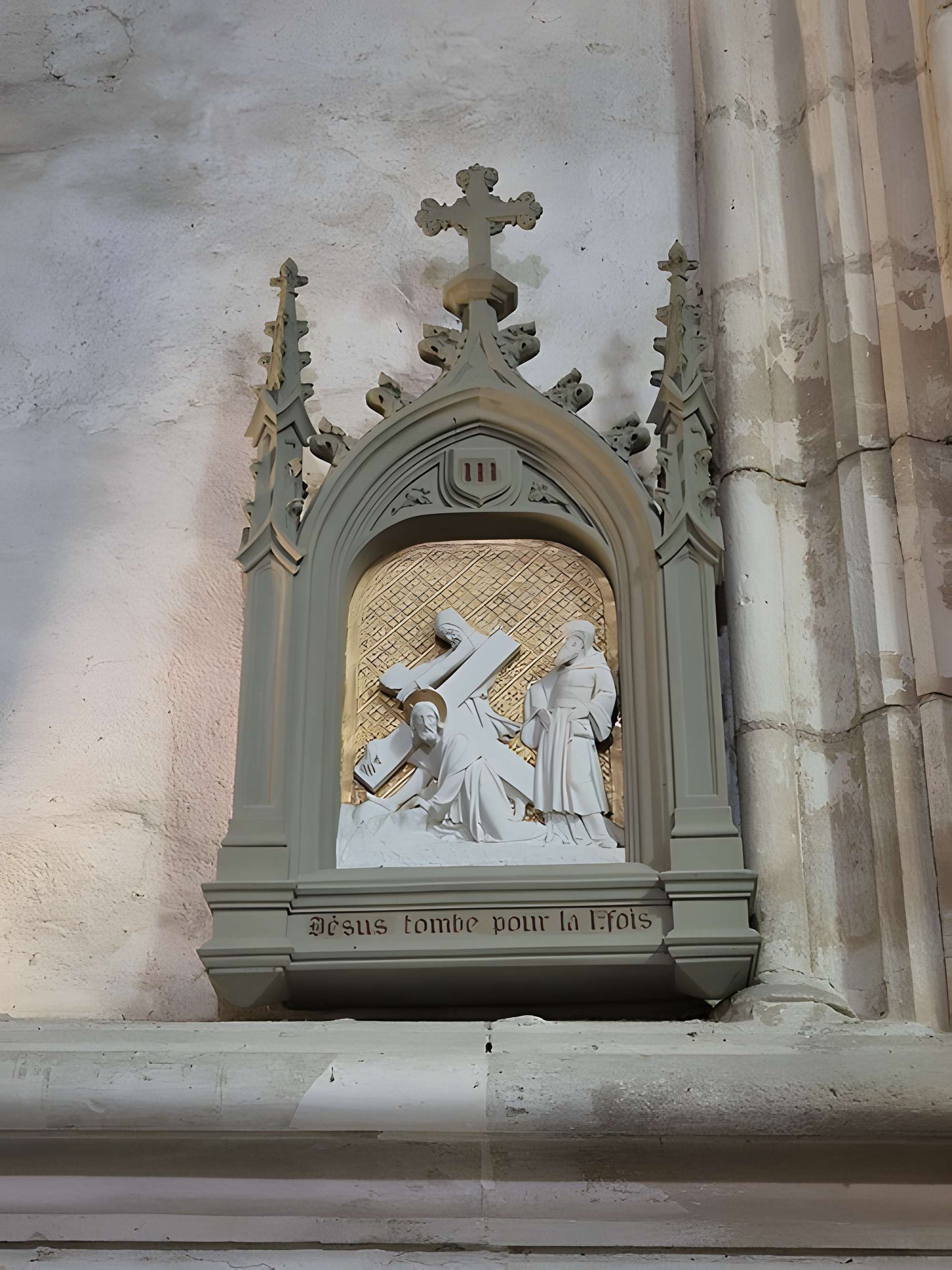 Abbaye de Saint-Satur