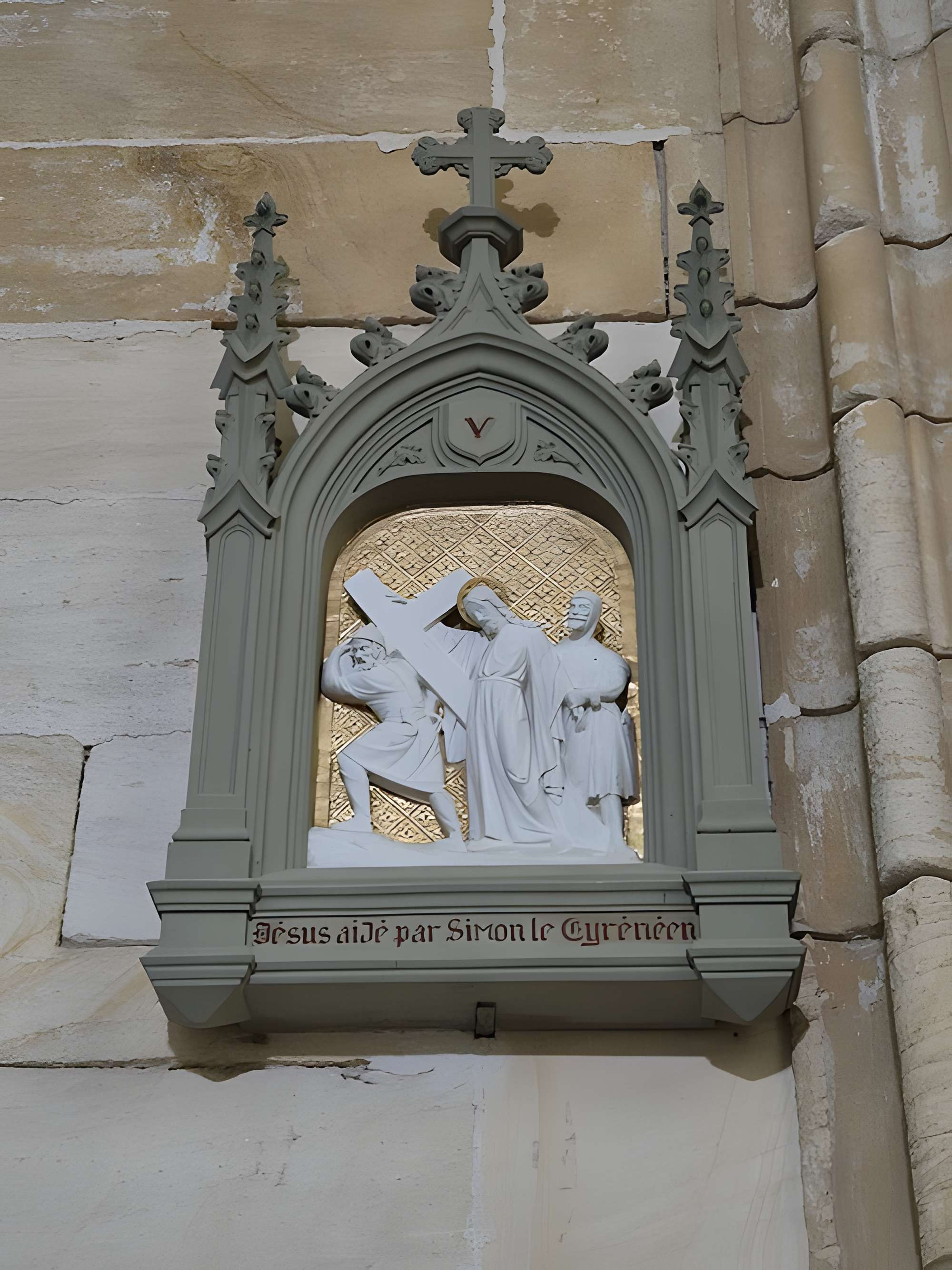 Abbaye de Saint-Satur