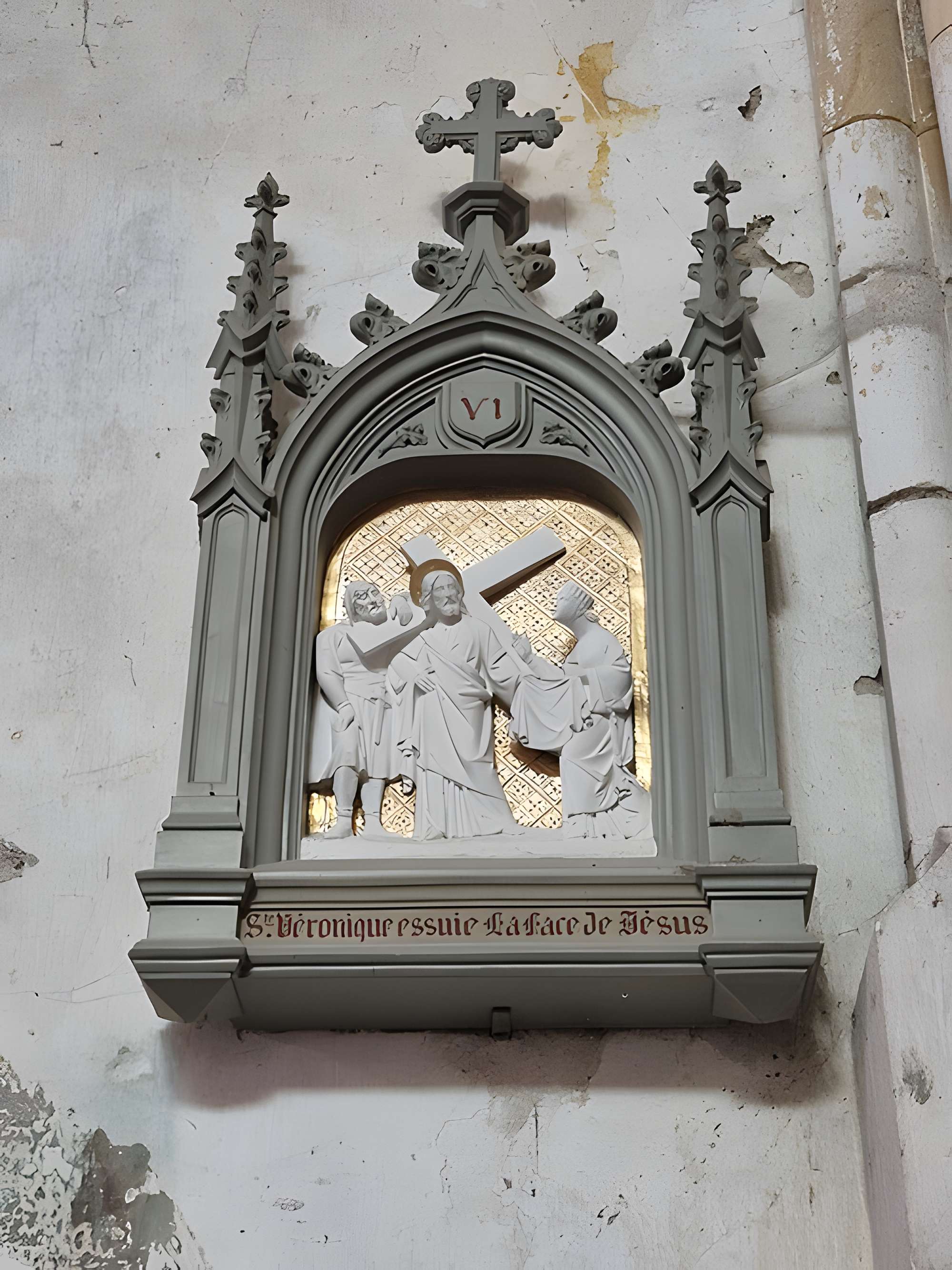 Abbaye de Saint-Satur