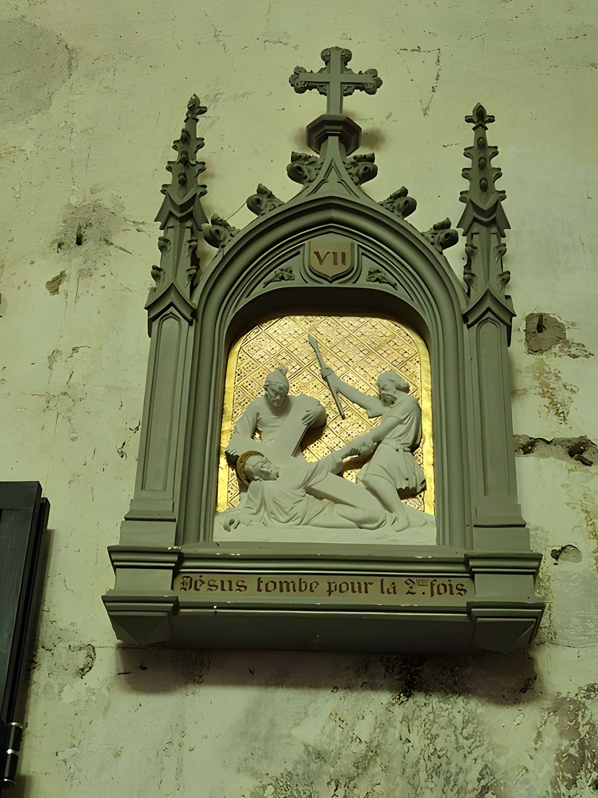 Abbaye de Saint-Satur