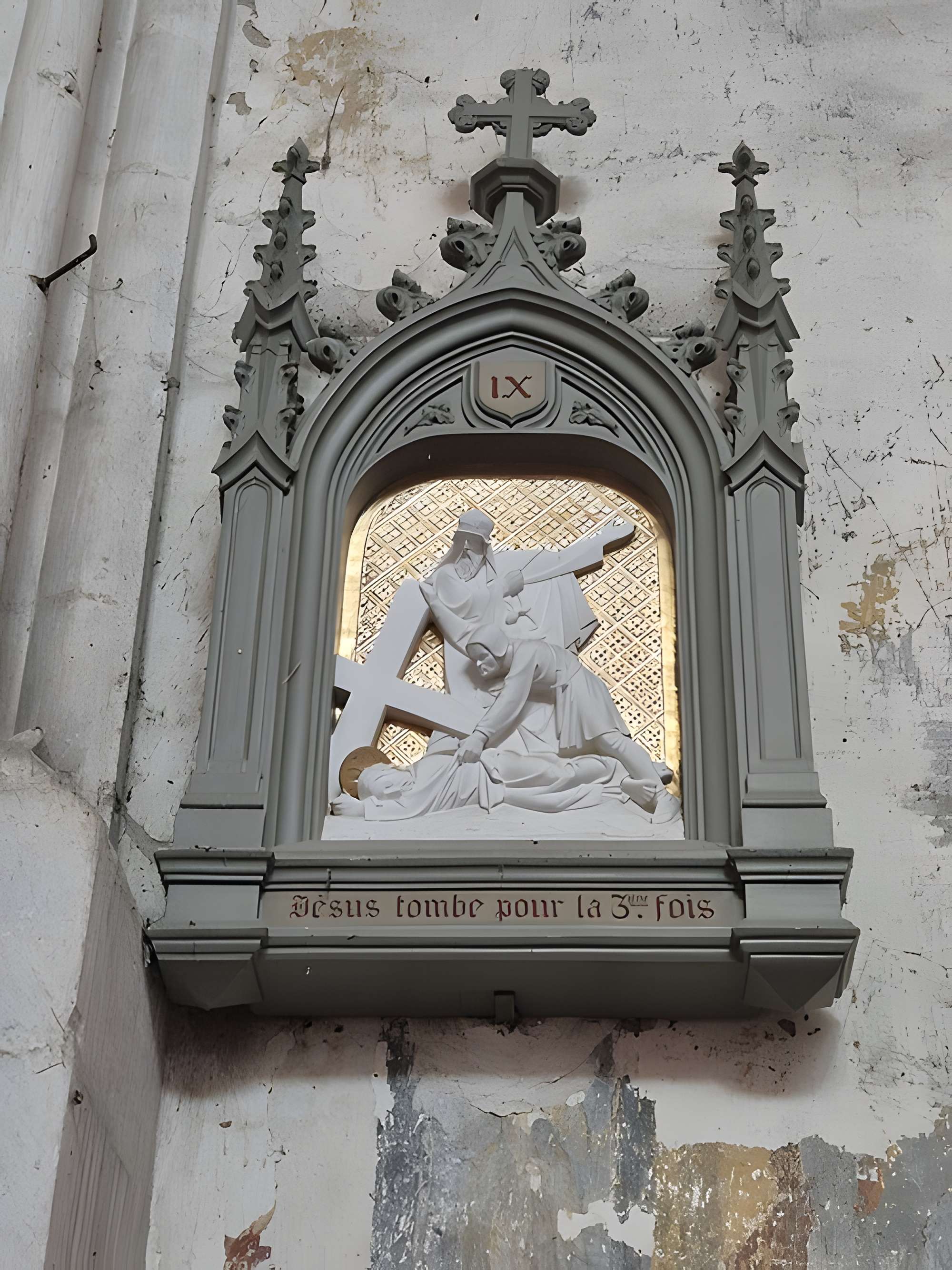 Abbaye de Saint-Satur