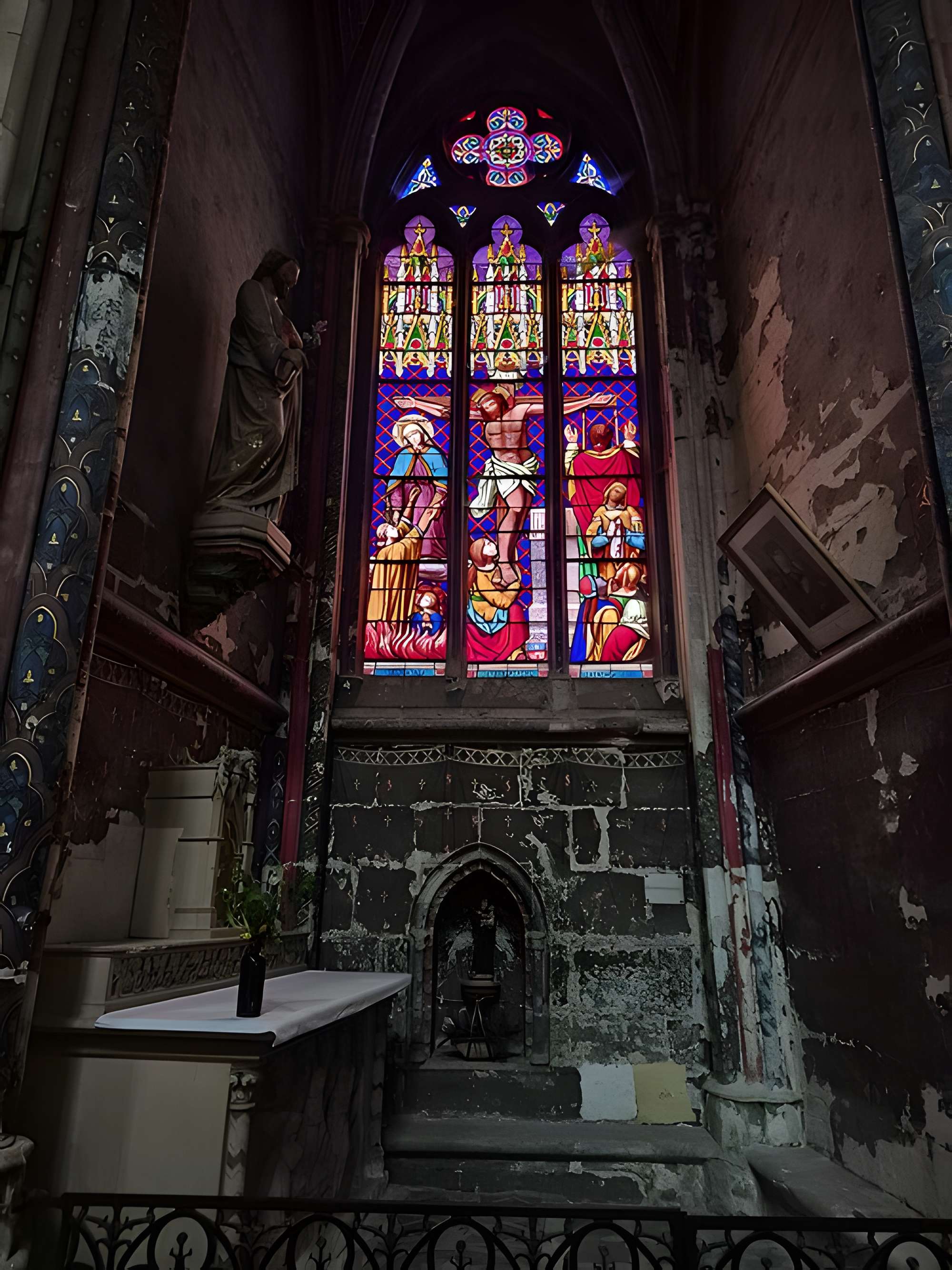 Abbaye de Saint-Satur