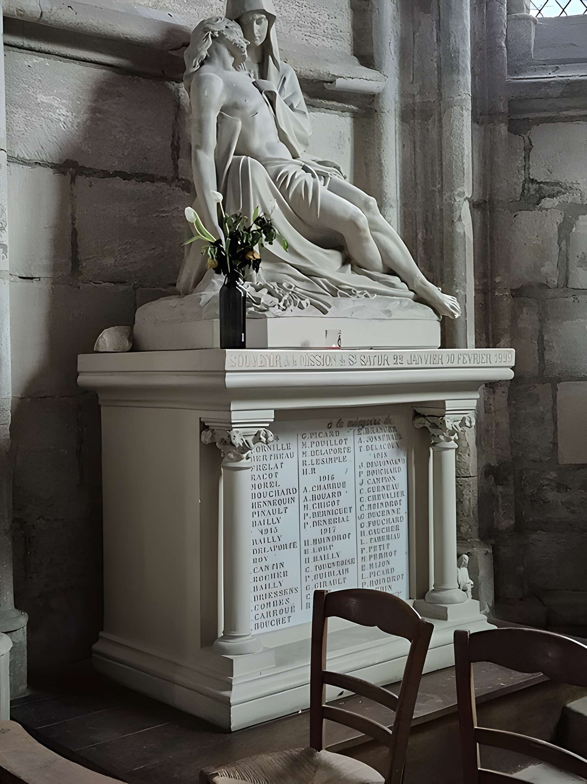 Abbaye de Saint-Satur