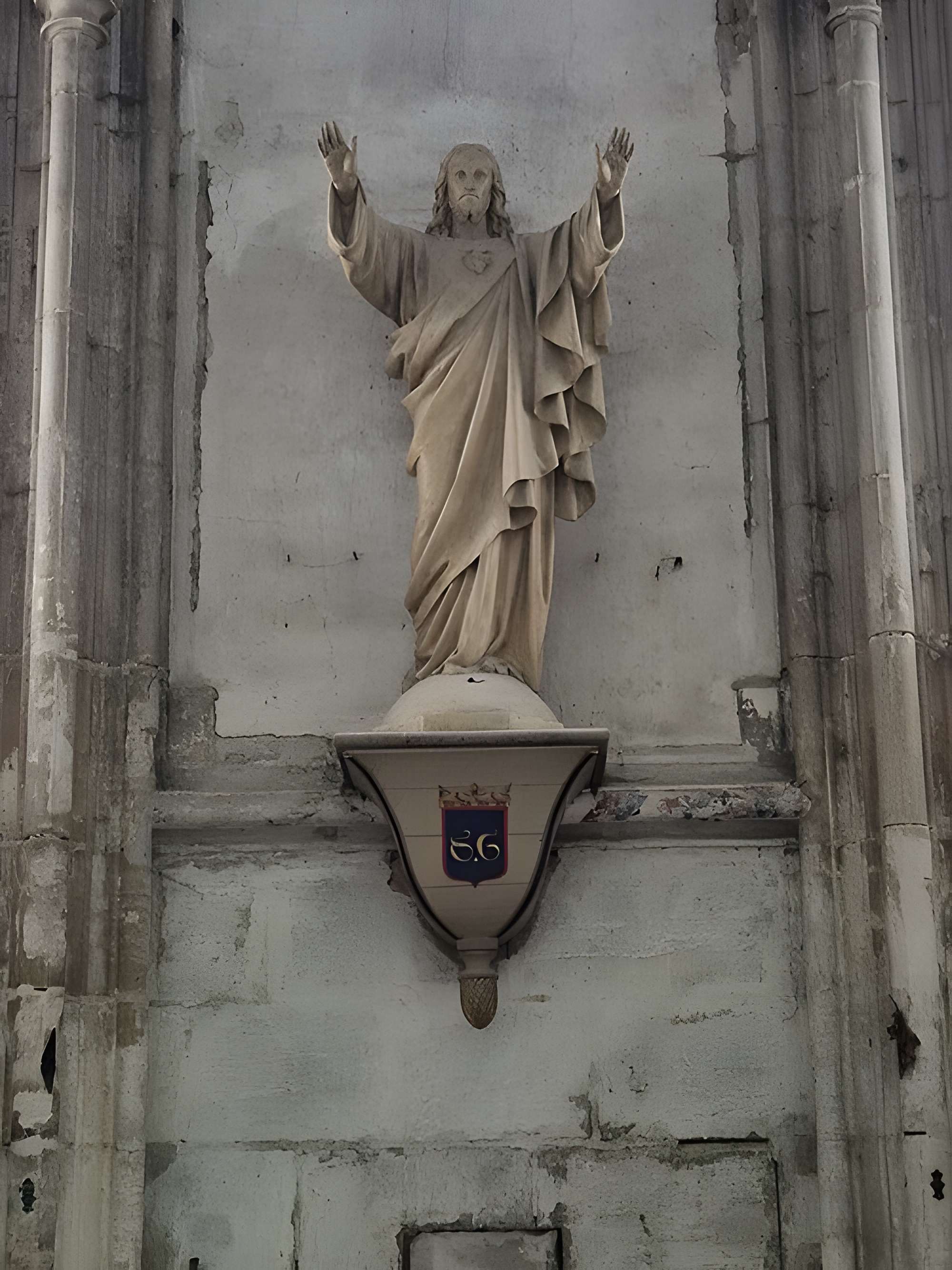 Abbaye de Saint-Satur